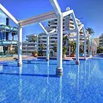 Benalbeach With Water Park Appartement Benalmádena