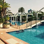 Benalbeach With Water Park Appartement Benalmádena