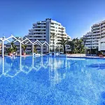 Benalbeach With Water Park Appartement