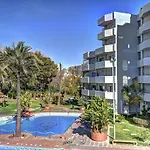 Benalbeach With Water Park Appartement Benalmádena