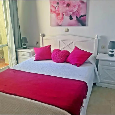 Benalbeach With Water Park Appartement
