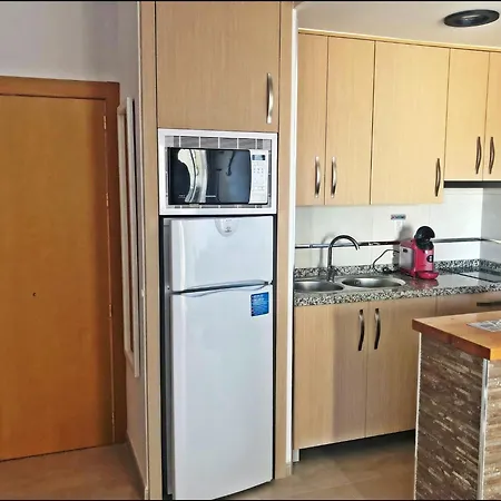 Appartement Benalbeach With Water Park *
