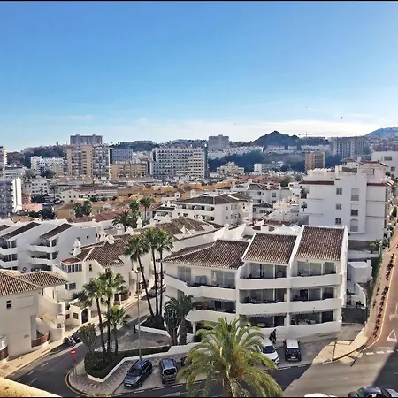 Appartement Benalbeach With Water Park Benalmádena