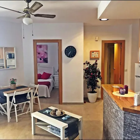 Appartement Benalbeach With Water Park