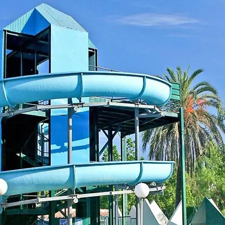 Appartement Benalbeach With Water Park