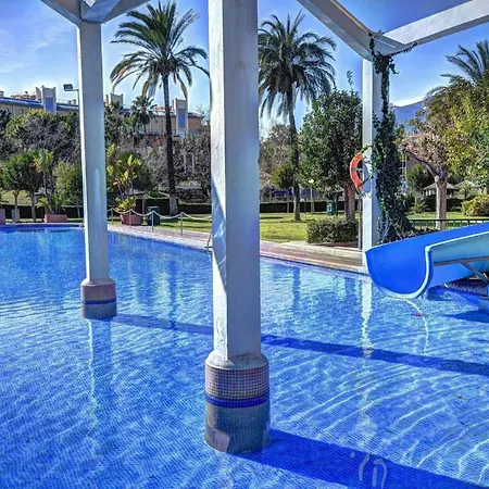 Appartement Benalbeach With Water Park